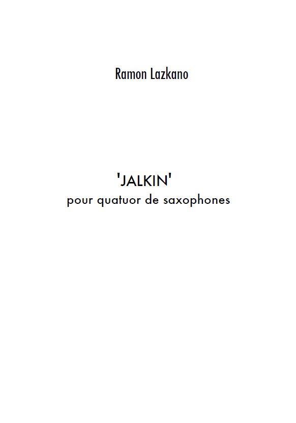 Jalkin (LAKZANO RAMON)