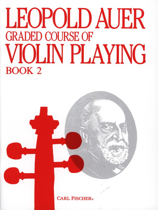 Graded Course Of Violin Playing Vol.2