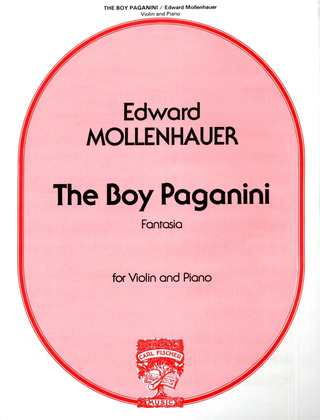 The Boy Paganini