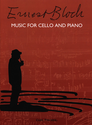 Music For Cello And Piano