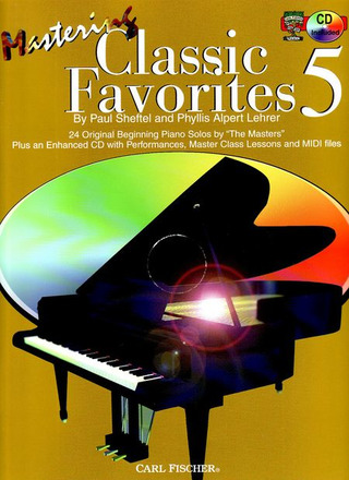 Mastering Classic Favorites 5