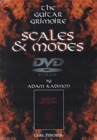 Grimoire Scales And Modes