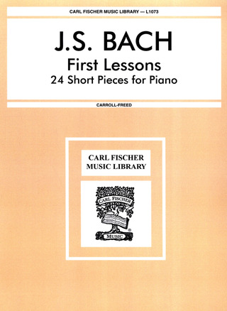 First Lessons Band 1