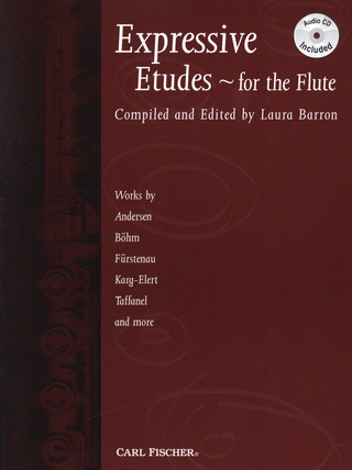 Expressive Etudes