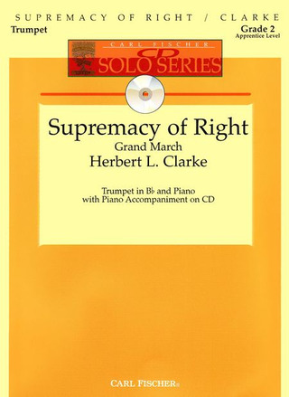 Supremacy Of Right