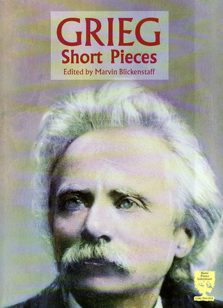 Grieg - Short Pieces