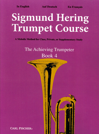 Trumpet Course . Achieving Trumpeter Band 4