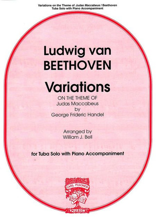 Variations On The Theme Of 'Judas Maccabäus'