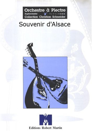 Souvenir D'Alsace