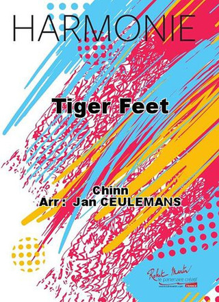 Tiger Feet