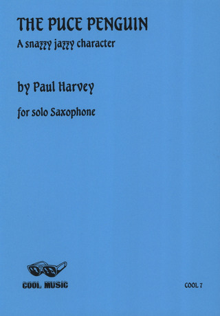 The Puce Penguin / Harvey - Saxophone Solo