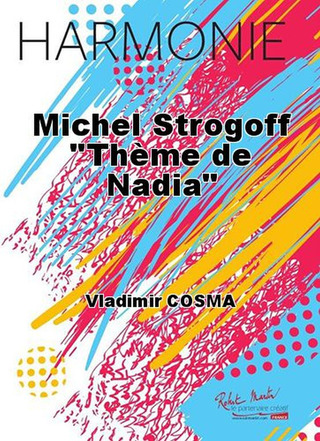Michel Strogoff 'Thème De Nadia'
