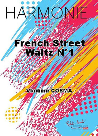 French Street Waltz No 1