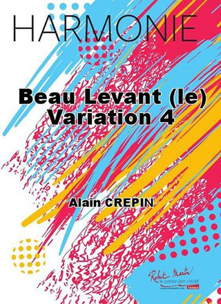 Beau Levant (Le) Variation 4