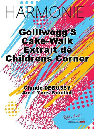 Golliwogg's Cake-Walk Extrait De Childrens Corner