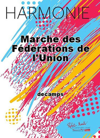 Marche Des Fédérations De L'Union