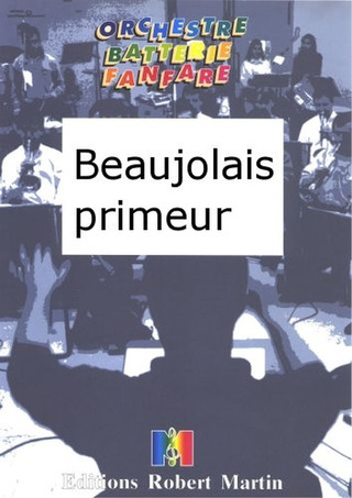 Beaujolais Primeur