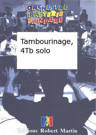 Tambourinage, 4Tb Solo