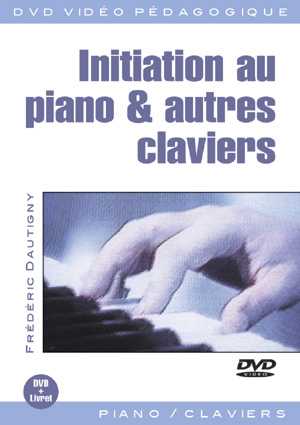 Initiation Au Piano Et Autres Claviers