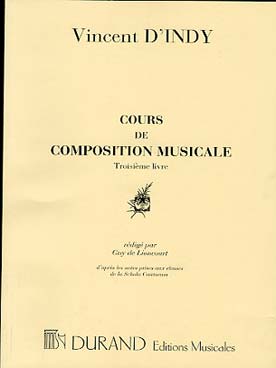 Cours Composition Vol.3