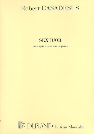 Sextuor - Partition Et Parties