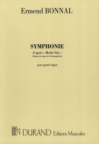 Symphonie Orgue (D'Apres Media Vita)