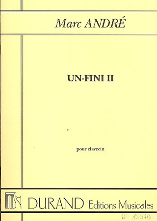 Un-Fini II Clavecin