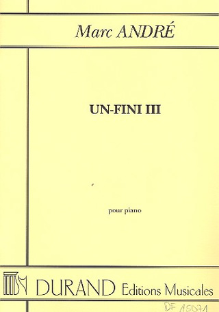 Un-Fini III Piano