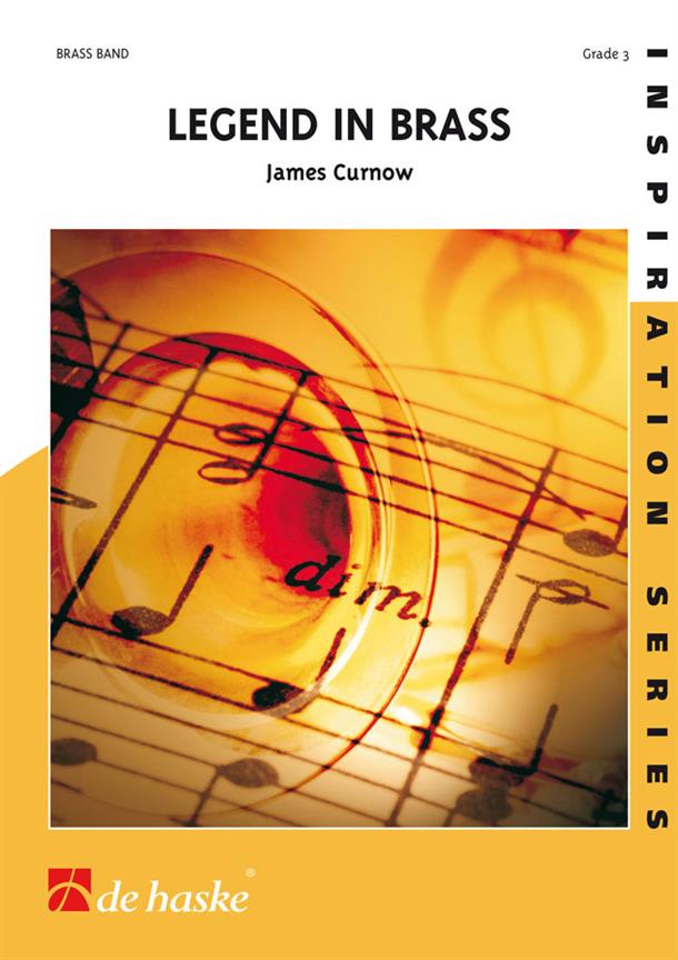 Legend In Brass (CURNOW JAMES)