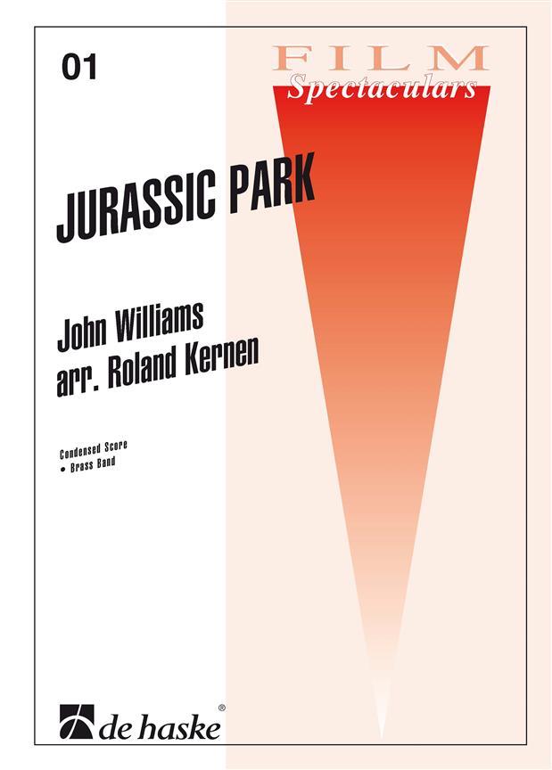 Theme From Jurassic Park (WILLIAMS JOHN)