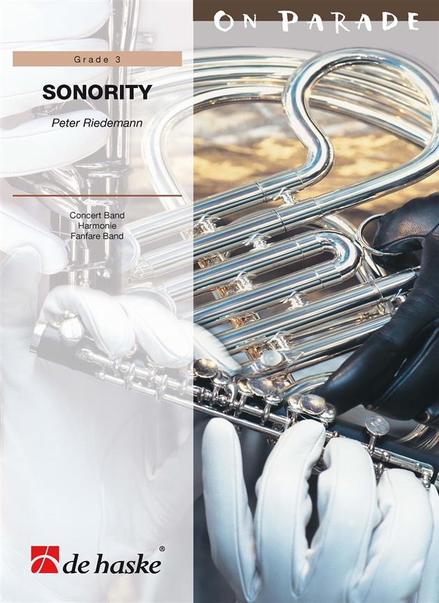 Sonority (RIEDEMANN PETER)