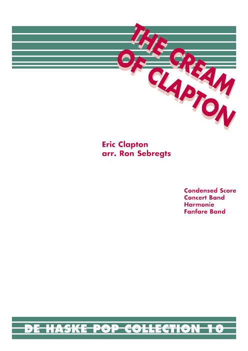The Cream Of Clapton (CLAPTON ERIC)
