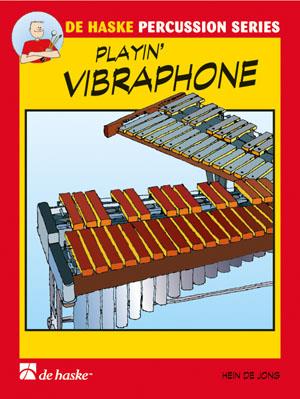 Playin' Vibraphone - Nl (DE JONG HEIN)