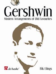 Gershwin / George Gershwin, Arr. Rik Elings - Flûte