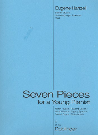 7 Pieces For A Young Pianist