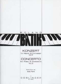 Konzert Für Klavier Und Orchester Nr. 2