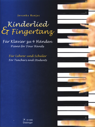 Kinderlied Und Fingertanz