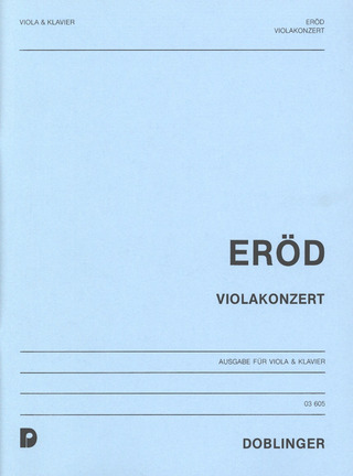 Konzert Op. 30