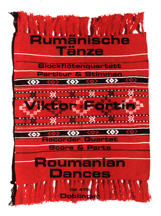 Rumänische Tänze