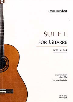 Suite II In A-Moll