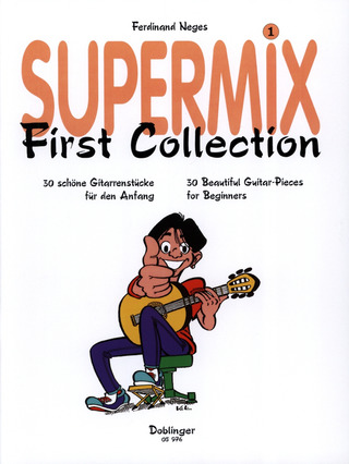 Supermix 1 - First Collection