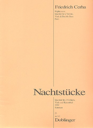 Nachtstücke / 1992)