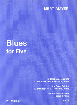 Blues For Five