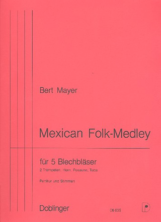 Mexican Folk-Medley