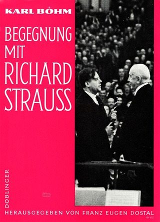 Begegnung Mit Richard Strauss