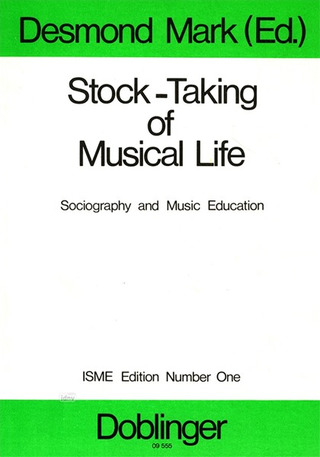 Stock-Taking Of Musical