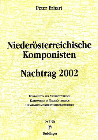 Niederösterreichische Komponisten