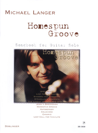 Homespun Groove (Songbook)