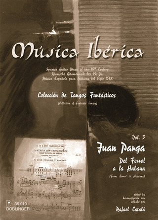 Musica Iberica Band 3