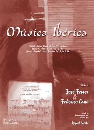 Musica Iberica Band 1
